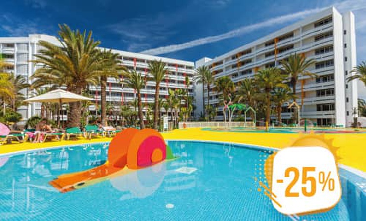 Vive tu mejor verano abora buenaventura by lopesan hotels gran canaria Vive tu mejor verano abora buenaventura by lopesan hotels gran canaria