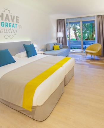 Habitaciones Abora Buenaventura by Lopesan Hotels Gran Canaria