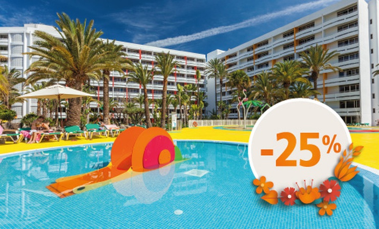Sonríe a la primavera abora buenaventura by lopesan hotels gran canaria Sonríe a la primavera abora buenaventura by lopesan hotels gran canaria