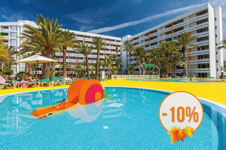 Este otoño descansa bajo el sol abora buenaventura by lopesan hotels gran canaria Este otoño descansa bajo el sol abora buenaventura by lopesan hotels gran canaria