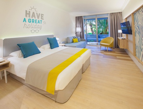 Doble estándar Abora Buenaventura by Lopesan Hotels Gran Canaria