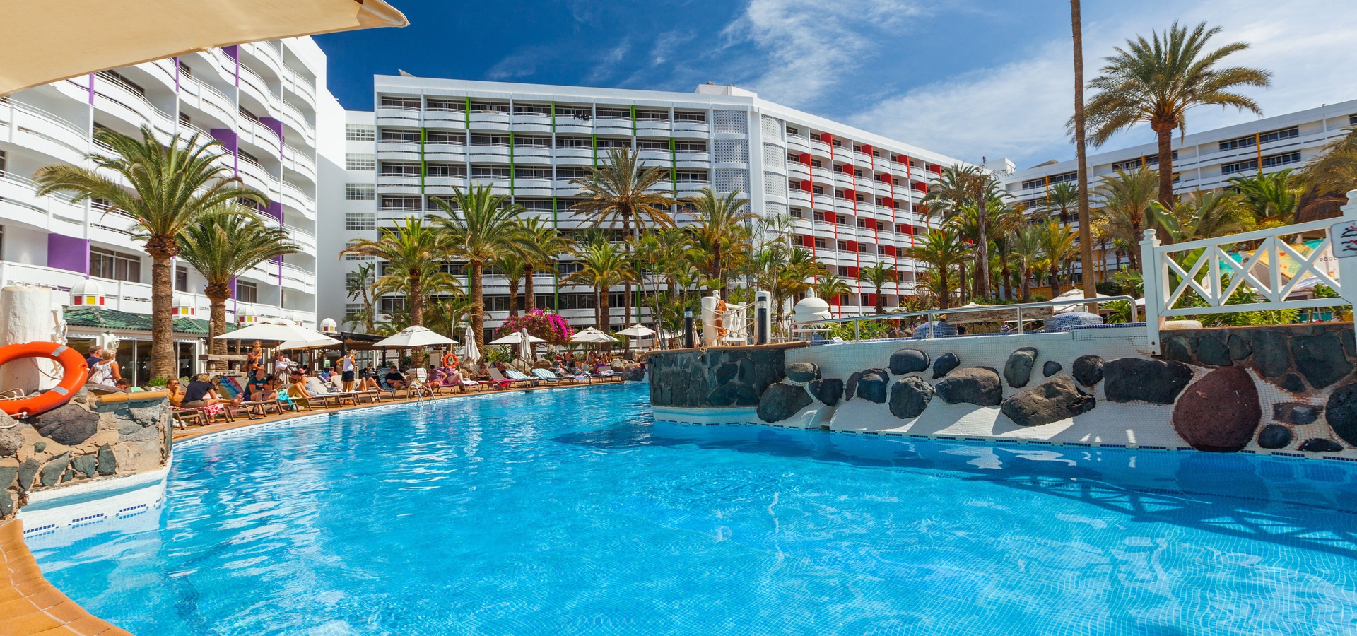CHECK-IN ONLINE - Abora Buenaventura by Lopesan Hotels - Gran Canaria