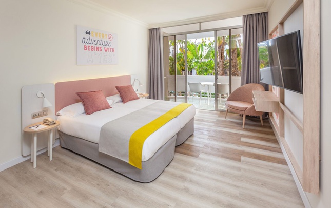 Doble estándar adaptada Abora Buenaventura by Lopesan Hotels Gran Canaria
