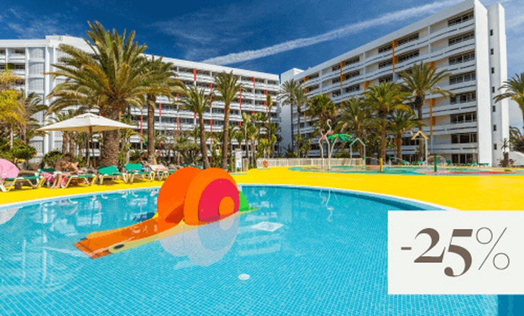 Otoños que saben a sol Abora Buenaventura by Lopesan Hotels Gran Canaria