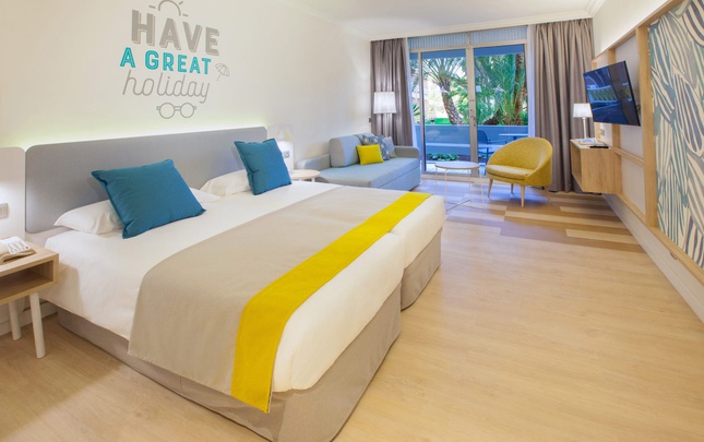 Doble estándar Abora Buenaventura by Lopesan Hotels Gran Canaria