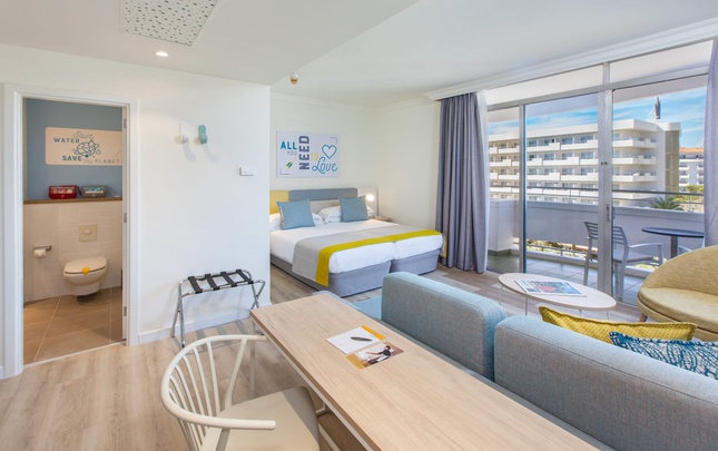 Doble deluxe - solo adultos Abora Buenaventura by Lopesan Hotels Gran Canaria